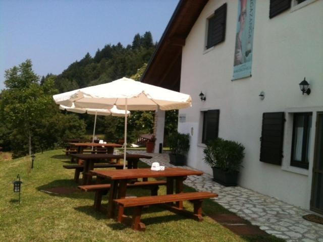 Trentino In Malga: Malga Zanga Guest House Arco Exterior photo