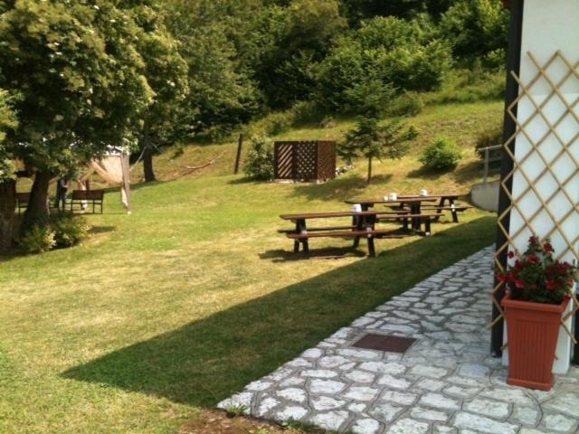 Trentino In Malga: Malga Zanga Guest House Arco Exterior photo