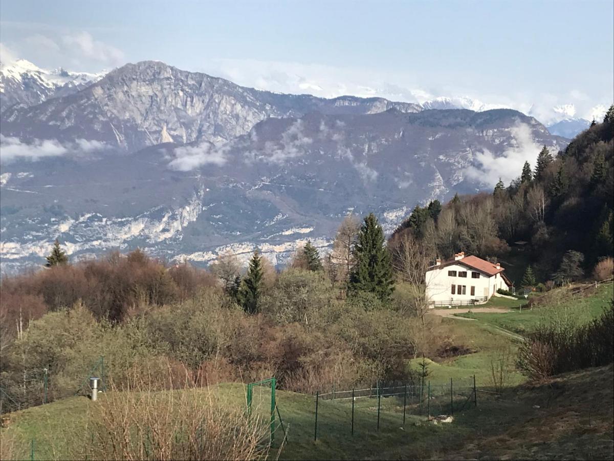 Trentino In Malga: Malga Zanga Guest House Arco Exterior photo